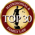 Advocates Top 30 - Matrimonial