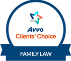 Avvo Clients' Choice Family Law
