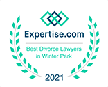 Expertise.com Best Divorce Lawyers in Winter Park 2021