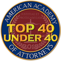 Top 40 Under 40