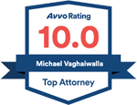 Avvo Rating 10.0