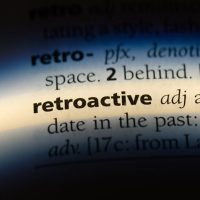 Retroactive2